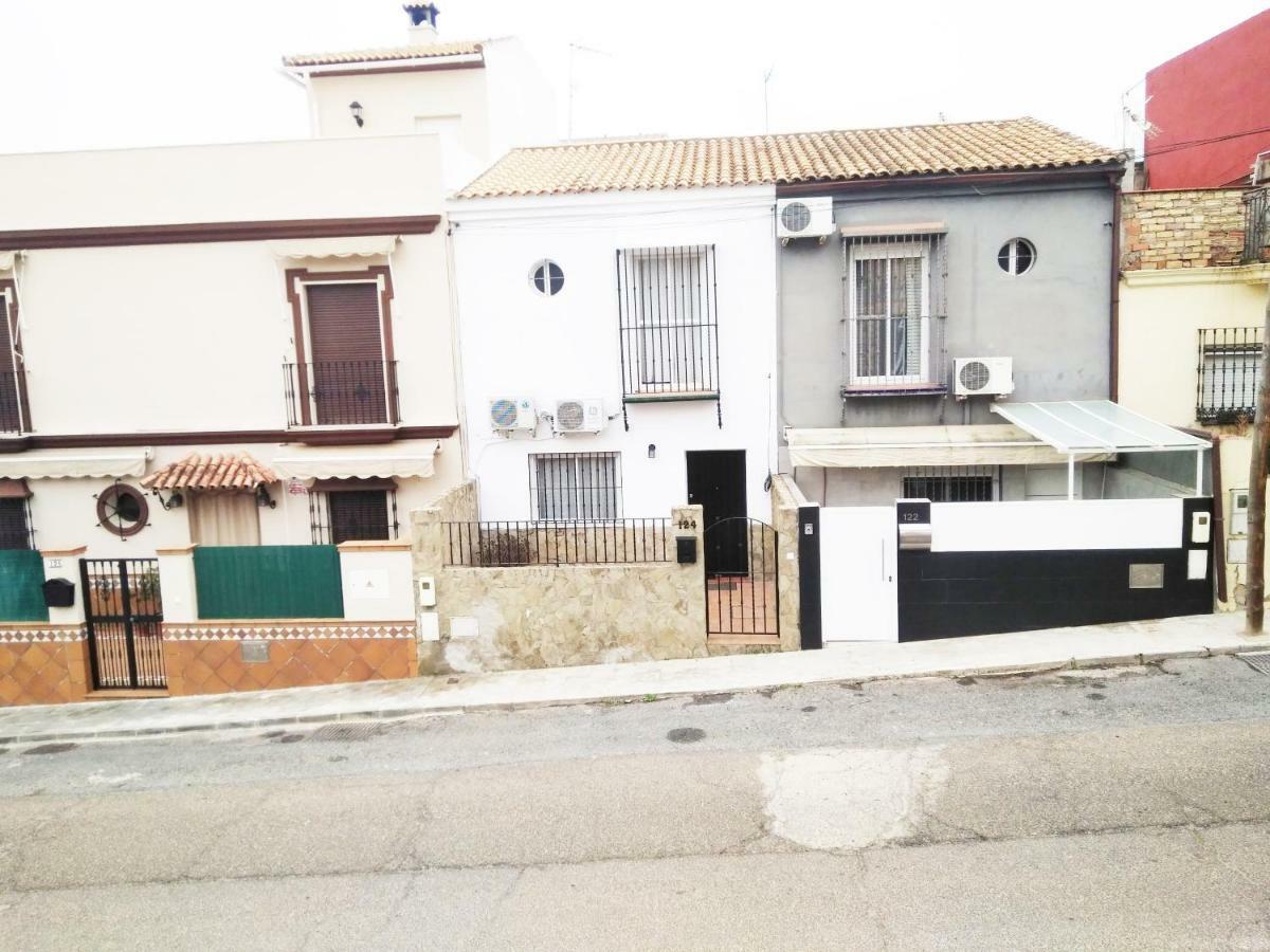 Casa Junto A Italica Villa Santiponce Exterior photo