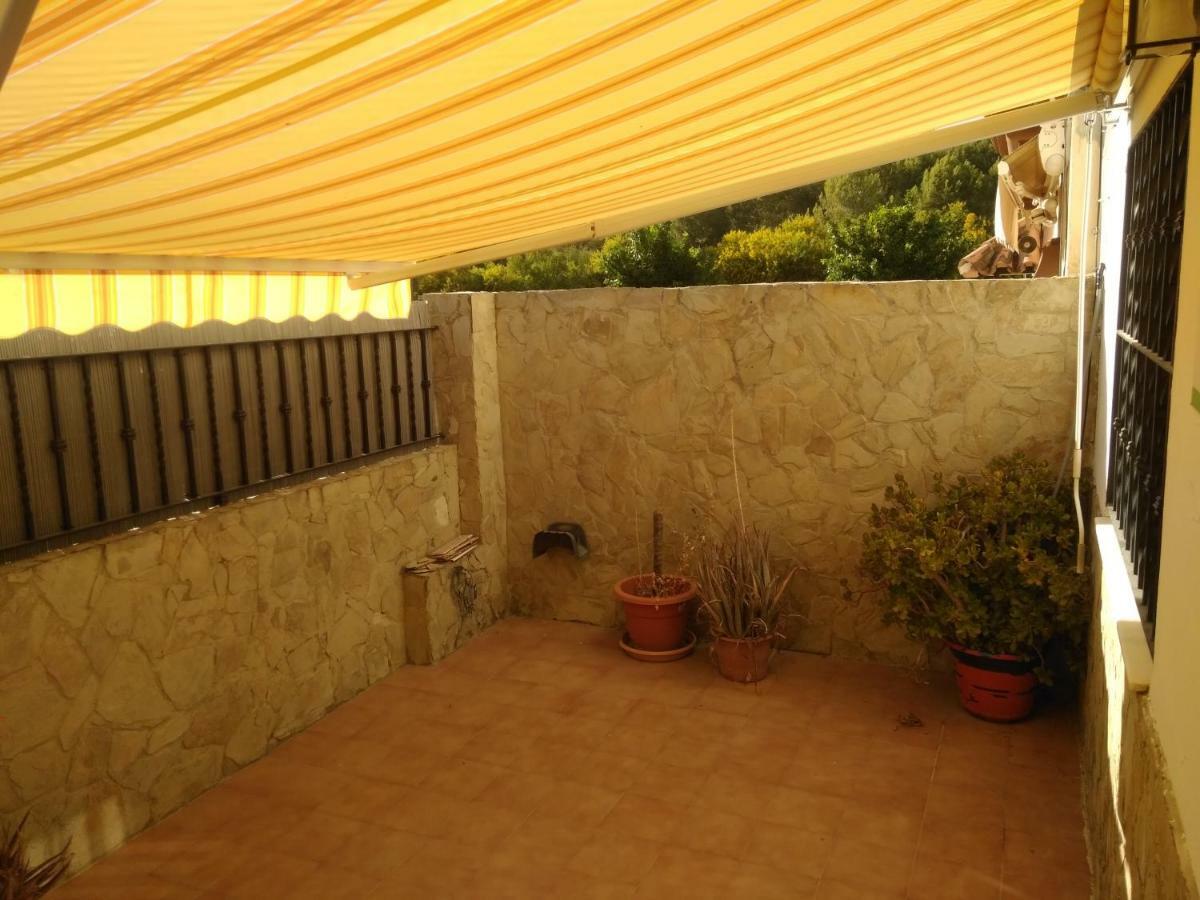Casa Junto A Italica Villa Santiponce Exterior photo